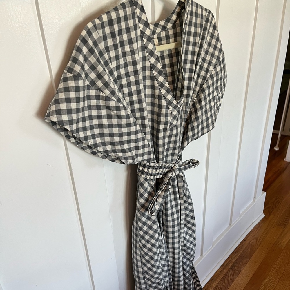Pehr Caftan Ink Color M/L - Picture 4 of 7